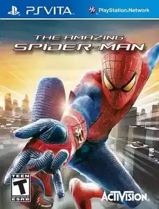 The Amazing Spider Man - psvitagamesdd