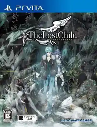 The Lost Child - psvitagamesdd