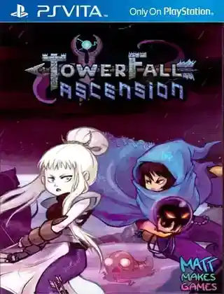 TowerFall Ascension - psvitagamesdd