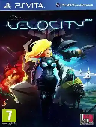 Velocity 2X - psvitagamesdd