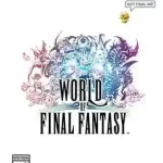 World of final fantasy