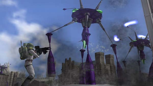 Earth Defense Force 2 Invaders from Planet Space PS VITA