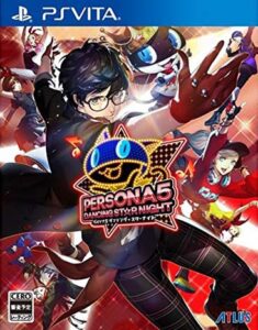 Persona 5 Dancing Star Night (DLC + Update)  3.67+ () ()