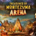 Treasure of Montezuma Arena  VPK ()