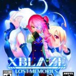 XBlaze Lost:  VPK Memories ()