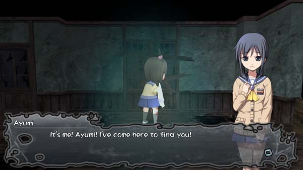 Corpse Party Blood Mover PS VITA VPK