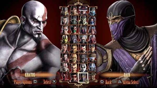 Mortal Kombat Complete Edition PS VITA