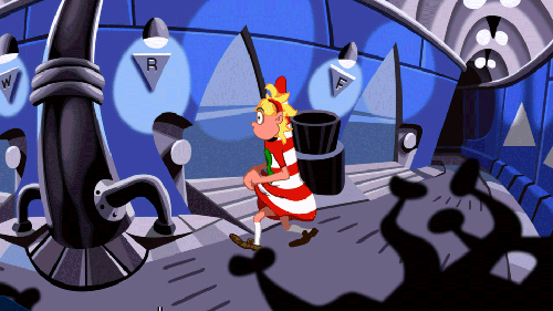 Day of the Tentacle Remastered - psvitagamesdd
