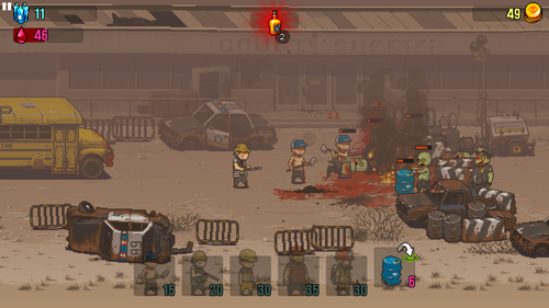Dead Ahead Zombie Warfare - psvitagamesdd