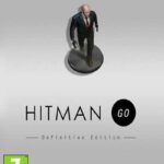 Hitman go PS vita vpk definitive edition ()