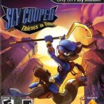 Sly Cooper Thief On Time  () ()