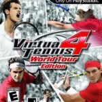 Virtua Tennis 4  World Tour Edition () ()
