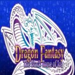 Fantasy Dragon Ice Black Book  VPK ()