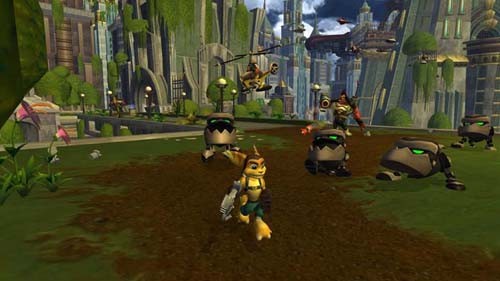 1678377397 16 Ratchet and Clank 3 Upgrade Your Arsenal VPK - psvitagamesdd
