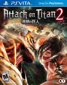 Attack on Titan 2  {DLC} () ()