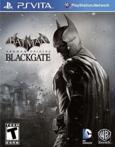 Batman: Arkham Origins Blackgate  () ()