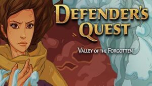 Defenders of the Forgotten DX Mission Valley  3.68 () (US)