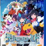 Digimon World Next Order  (1.03 Update + DLC) () (English Patched) ()