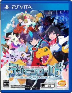 Digimon World Next Order  (1.03 Update + DLC) () (English Patched) ()