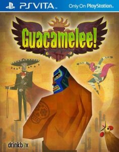 Guacamelees!   Update v1.04 +2 DLC (US) ()