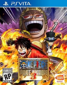 One Piece Pirate Warriors 3  () ()