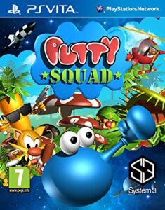 Putty Squad  () (MAI)