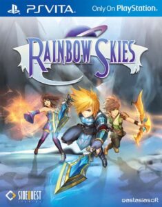 Rainbow Skies  3.67+ () (US)
