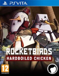 Rocketbirds:  (MAI) Boiled Chicken (US)