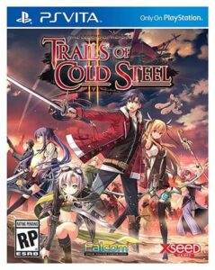 The Legend of Heroes Trails of Cold Steel II  () ()