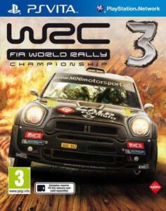WRC 3: FIA  World Rally Championship () ()