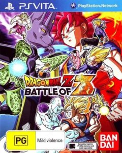 Dragon Ball Z Battle Z  () {DLC} ()