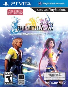 Final Fantasy X/X-2 HD Remaster  () ()