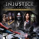 Injustice: Gods Among Us Ultimate Edition  () ()