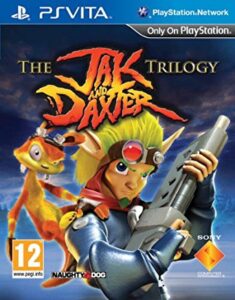 Jak and Daxter Trilogy  () ()