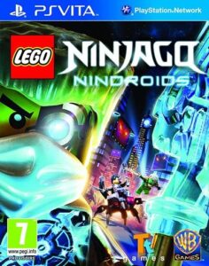 Lego Ninjago Nindroids  VPK ()