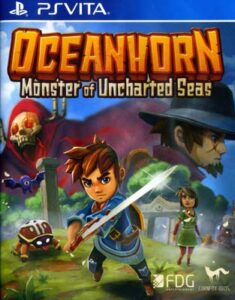 Oceanhorn Monster of Uncharted Seas  (NoNpDRM) ()