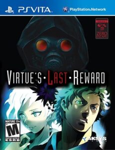 Zero Escape: Virtue Final Prize  () ()