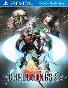 Chaos Rings Omega  () ()